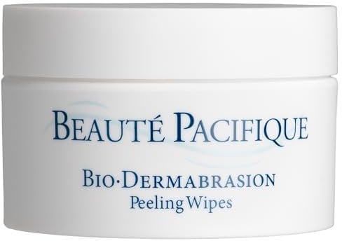 Beauté Pacifique - Bio-Dermabrasion Peeling wipes - Dänische Hautpflege