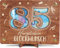 85 Geburtstag - XL Geldgeschenk aus Holz inkl. Ständer | Geschenk 85. Geburtstag - 85 Geburtstag Frauen, 85 Geburtstag Männer, 85 Geburtstag, 85. Geburtstag Frauen, 85 Geburtstag Deko