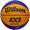 Wilson FIBA 3X3 Paris 2024 Replica Ball WZ3015001XB, Unisex basketballs, Yellow, 6 EU