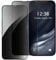 ERDARARIPRO Privacy Screen Protector 2 Pack for iPhone 8 Plus/7 Plus Anti-Spy Tempered Glass Screen Protector Protective Film Anti-Scratch 5.5 Inch