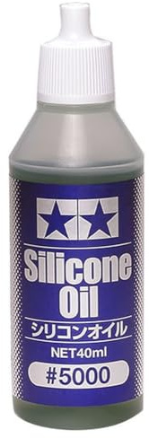 Silicone Diff. Olio #5.000 40 ml
