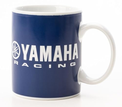 Yamaha Paddock Blue Tasse Racing Keramiktasse - Zaubertasse