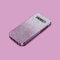 Compatibile con Samsung Galaxy S10 Custodia Morbida in TPU Trasparente Elettroplaccata con Carta Glitterata