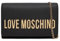 MOSCHINO Borsa donna Love tracolla in ecopelle nero BS25MO22 JC4103 Piccola
