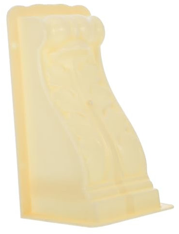 CANIGHT Joist Mold for Concrete Casting European Villa Decorative Corbel DIY Cement Beam Support Mould