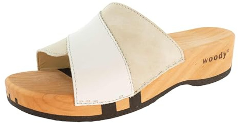 Woody Damen LucyClog Pantolette