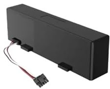 BeNtli 1 Batteria for aspirapolvere Robot da 14,8 V e 12800 mAh, Accessori for aspirapolvere, Pezzi di Ricambio, Compatibile con Il Robot aspirapolvere Xiaomi STYTJ02YM
