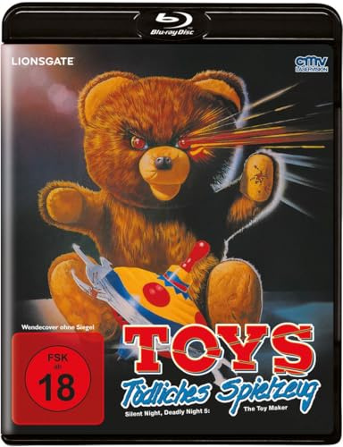 Toys – Tödliches Spielzeug