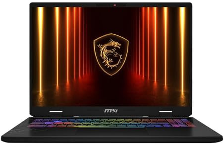 msi Crosshair 16 HX AI 16 QHD+ 240Hz Display; Gaming Laptop - Gray, Intel Core Ultra 7 255HX 1.8GHz; NVIDIA GeForce RTX 5070 8GB GDDR7; 32GB DDR5-5600 RAM; 1TB NVMe SSD; WiFi 6E