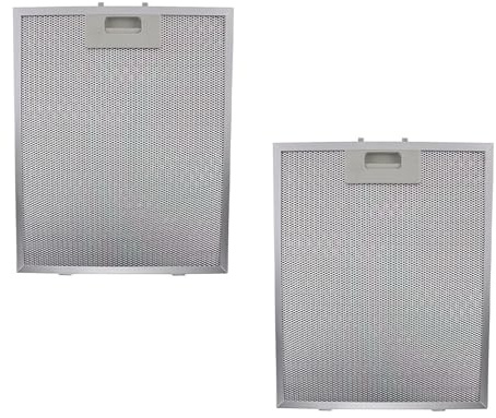 1 Stück Dunstabzugshaubenfilter-Ersatz, Belüftungs-Aspirator Aus Aluminium, 26 X 32 Cm, Fettfilter For Kochfeldabzugshauben, Küchenabzug(1PC 298 X 239mm)