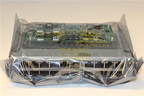 HP Ethernet, Fast Ethernet, Gigabit Ethernet – 10Base-T, 100Base-TX, 1000Base-T 20 Anschlüsse Erweiterungsmodul