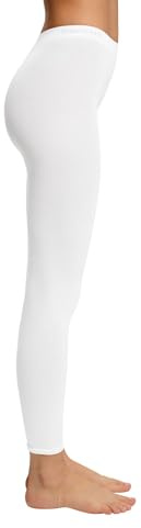 Esprit Damen Cotton Leggings Baumwolle atmungsaktiv