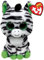 Ty 7136036 - Zig-Zag Zebra Beanie Boos, 15 cm