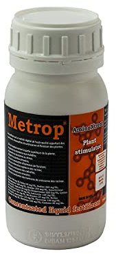 Stimulateur de Floraison 100% organique biodégradable Metrop® AminoXtrem (250ml)