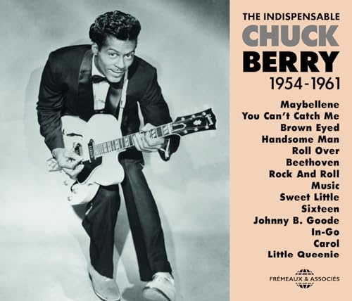 Indispensable C. Berry 1954-61