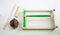 Eduplay 210199 26 x 17 x 4 cm Webrahmen für Freundlicher Garten