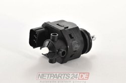 Johns, Stellmotor passend für Honda Accord CL CM 02/03-1x LWR für Scheinwerfer Halogen