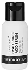 The INKEY List 2% Hyaluronsäure Hydrating Serum to Plump and Smooth Skin for All Skin Types 30ml