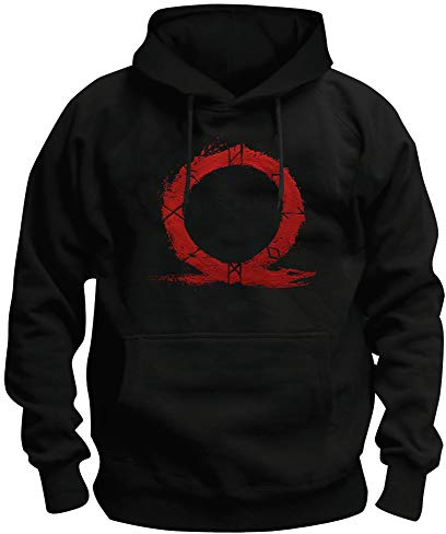 TShirt-People TSP GoW Logo Kapuzen-Sweatshirt Herren