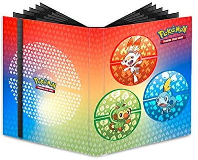 Pokemon Ultra Pro 15352 - PKM SWSH Starters PRO-Binder