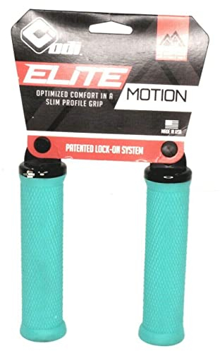 ODI Unisex – Erwachsene Elite Motion Griffe, Mint, 130mm