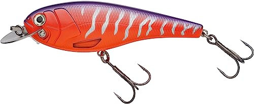 Abu Garcia Beast Hi-Lo Floting red Tiger 12cm
