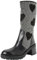 Love Moschino STIVALI Donna, Nero, 39 EU
