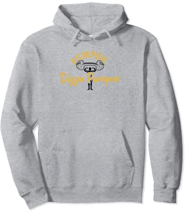 Bodybuilding: Pumpen, Digga Pumpen! - Gym Sprüche Pullover Hoodie