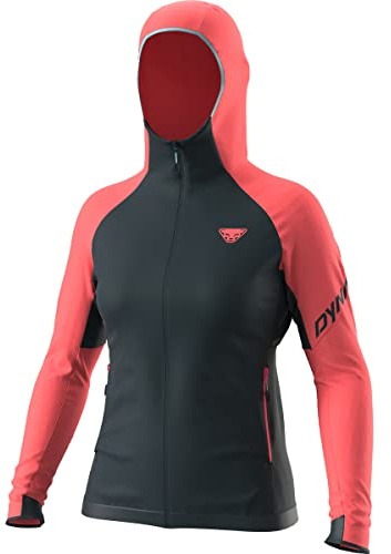 DYNAFIT Damen Women's Transalper Polartec Hooded Jacket Fleecejacke Bunt XS