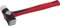 Peddinghaus Duo Hammer Ultratec 40mm - 1275g - Innovativer 2-in-1 Schon- und Schlosserhammer