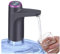 Electric Water Dispenser Pump Tap - USB Charging, Automatic, Portable, Safe ABS Plastic & Food Grade Silicone - Universal Bottle Fit - Camping and Travel - Fits most bottles