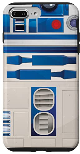 iPhone 7 Plus/8 Plus Star Wars R2-D2 Astromech Droid Case