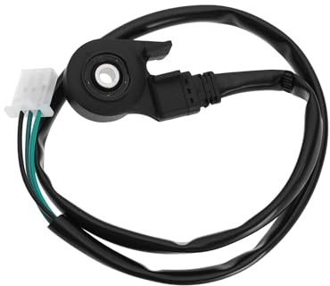 EMSea Interruttore laterale per cavalletto laterale per moto, interruttore a contatto per moto, ATV, scooter, motoslitte