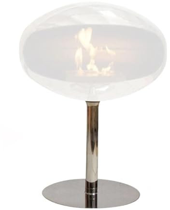 Cocoon Fires Aeris Sockel Kaminzubehör, Stahl, für freistehenden Kamin, geeignet für Verschiedene Modelle