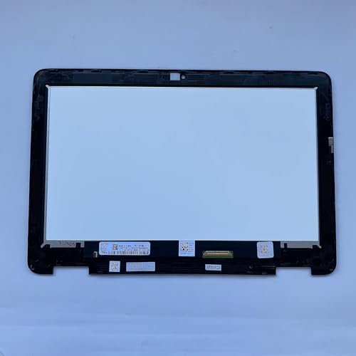Lyinsen Replacement Laptop LCD LED Touch Screen Digitizer Display Assembly with Bezel 11.6 for Dell Chromebook 11 3100 2-in-1 045GHC 45GHC 0MFX94 MFX94