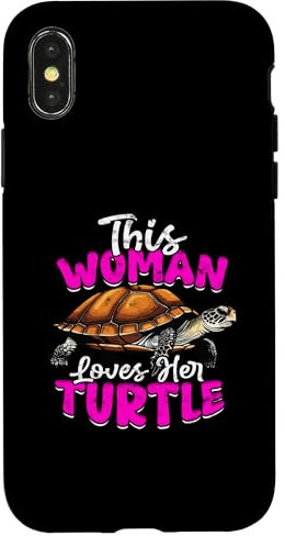 iPhone X/XS Turtle Case