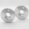 TATARENGS Spurverbreiterung Kompatibel Mit Smart Für Cabrio 450 Für City Coupe 450 FORTWO Für Cabrio 450 451 452 453 Für Roadster 452 Auto Hubcentric Wheels Spacer PCD 3-112 CB 57.1(2PCS 20mm)