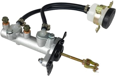 Mabutingti Pompa Cilindro Maestro Freno adatta per HiSun/Massimo/Supermach/Bennche/Big Muddy/Qlink/Coleman UTV 400/500 / 700/800 / 900