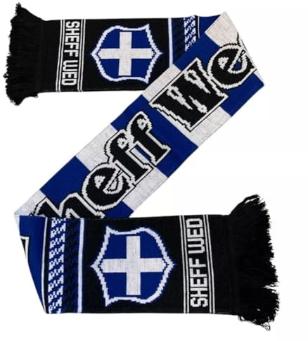 Generisch Sheffield Wed. Schal- Fan Schal