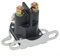 GLFLOW Solénoïde de démarreur pour tracteur de tondeuse à gazon 3 bornes 12 V 150 A