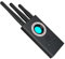 Super Sensitive Radio Frequency Scanner Locates Invisible Surveillances Devices Transmitters Camera Finders Against Trackings