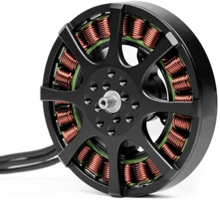 Muuookka Für UAV -Motor MN6007 II Licht und Leistung mit 5,5 Kg Maximaler Schub für Leichtste Gewichtsmulti -Rotor -Drohne DIY KV160