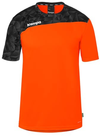 Kempa Herren Athletics 29 Shirt Sport-Shirt