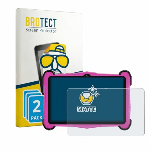 BROTECT Entspiegelungs-Schutzfolie für EagleSoar E_764_EEA-P (2 Stück) Matte Displayschutz-Folie, Anti-Reflex, Anti-Fingerprint