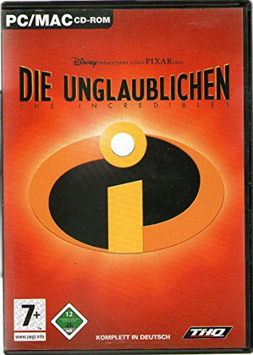 Die Unglaublichen - The Incredibles