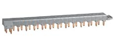 Legrand LEG405201 Kamm Netzteil hx 4P Kopf Gruppe Länge 12 Module