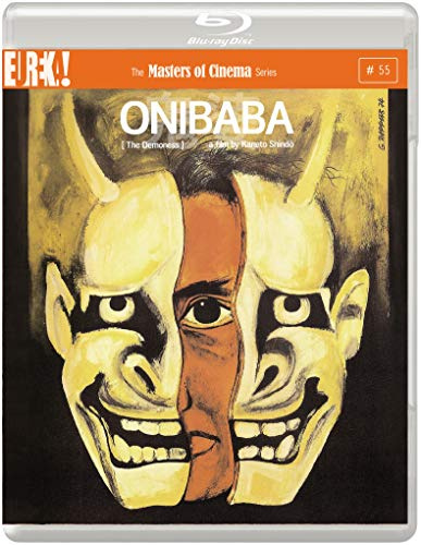 ONIBABA (Masters of Cinema) Blu-ray