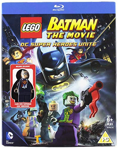 Lego Batman - the Movie