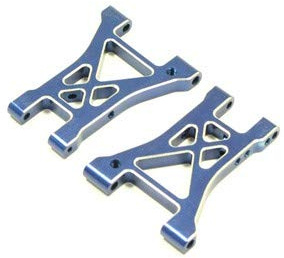 Ftx Banzai Rear Lower Susp. Arms - Aluminium (2)[Ftx6493]
