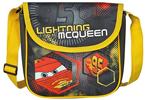 Undercover CAIM7292 Kindergartentasche Disney Cars, ca. 21 x 22 x 8 cm